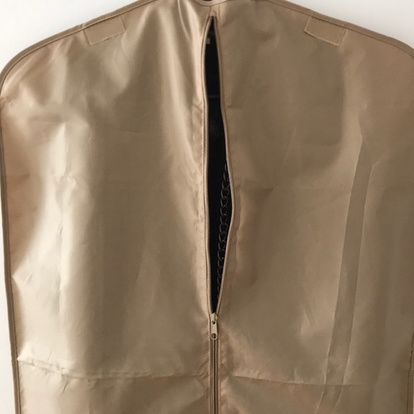 Alexander McQueen black tweed coat w long chains - Picture 8 of 9